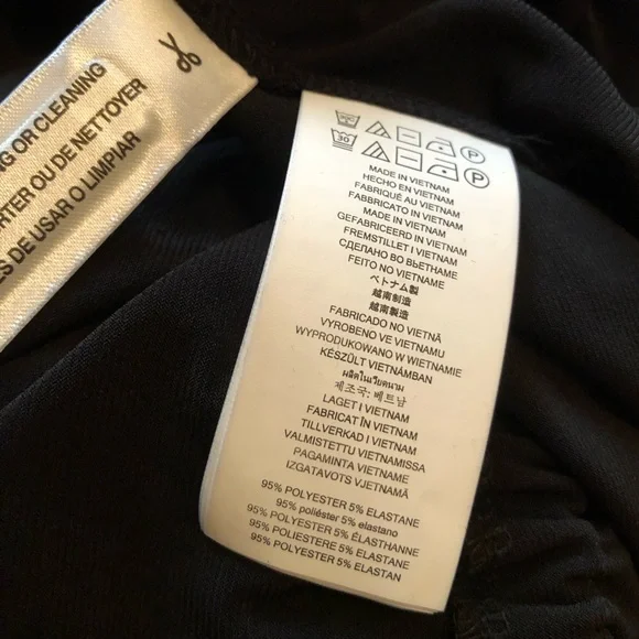 NWT MICHAEL Michael Kors Jersey Jumpsuit - Picture 11 of 11